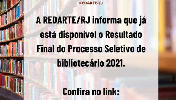 BIBLIOTECÁRIOS DO RJ