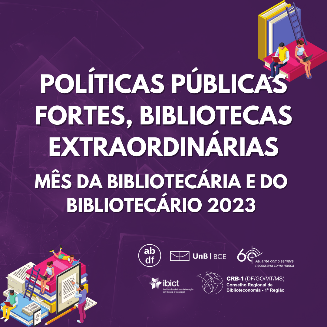 DESTAQUES DA BIBLIOTECA – EDIÇÃO 02/2023